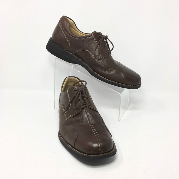 Johnston & Murphy  Shuler Oxford, Bicycle Toe  T19